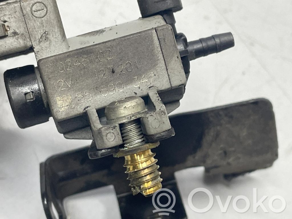 Opel Mokka Válvula de vacío 