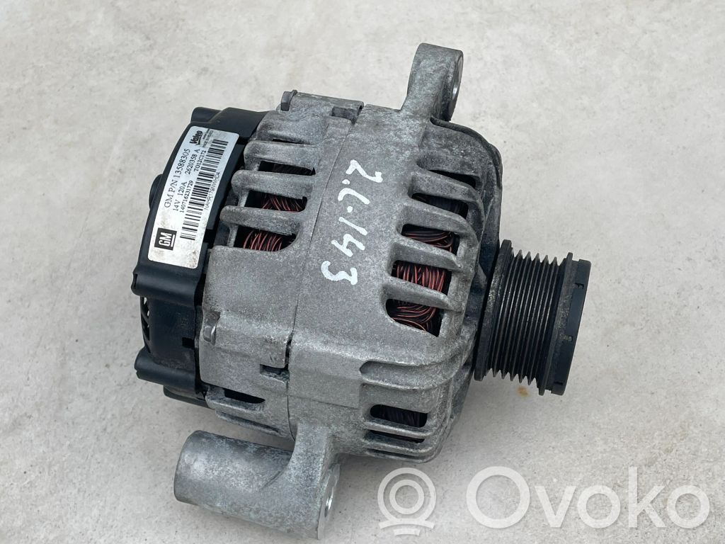 Opel Insignia A Ģenerators 