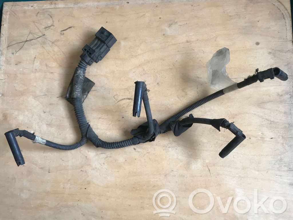 Opel Vectra C Przewód świec żarowych 