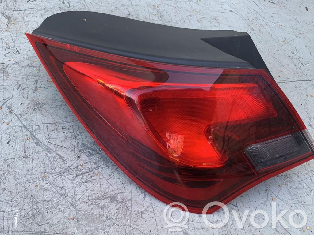 Opel Astra J Takavalot 