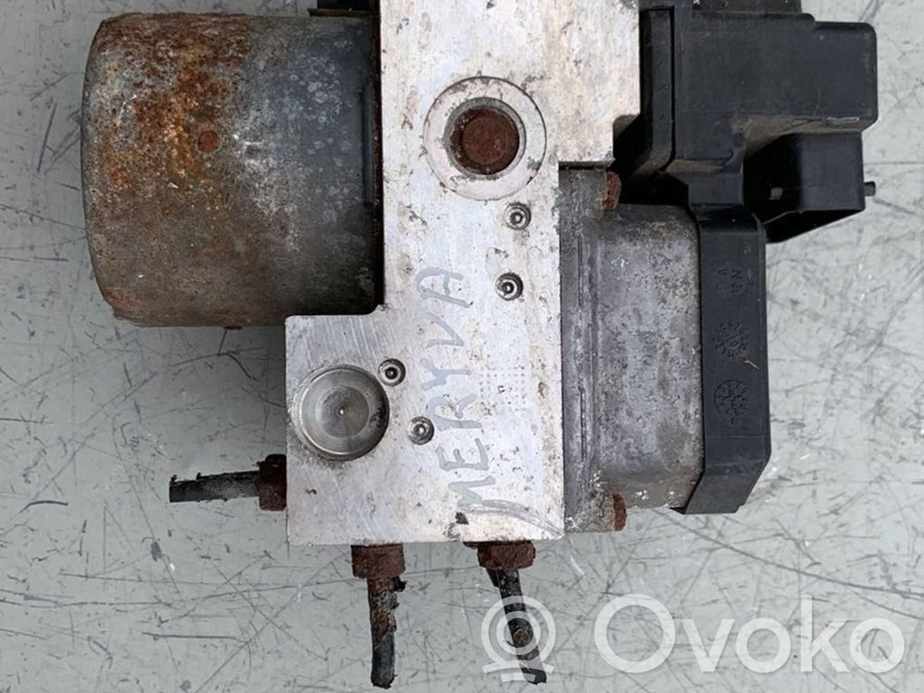 Opel Meriva A Блок ABS 