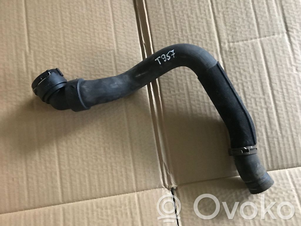 Opel Corsa D Engine coolant pipe/hose 