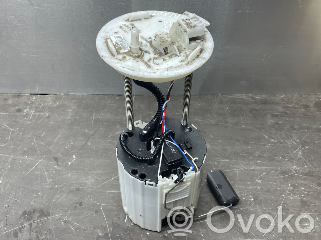 Opel Astra J Bomba interna de combustible 