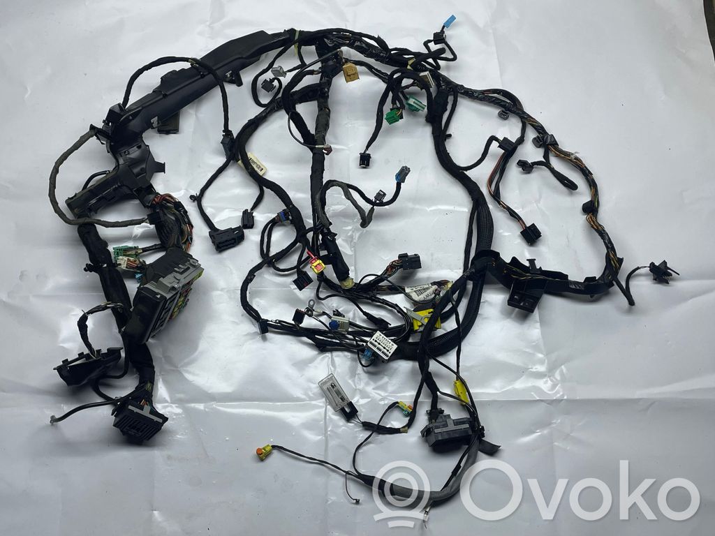 Opel Insignia A Cables del panel 