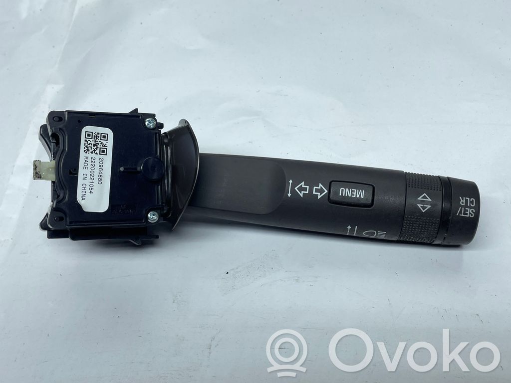 Opel Astra J Indicator stalk 