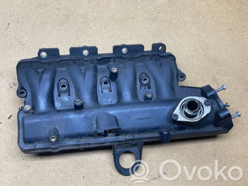 Opel Meriva A Exhaust manifold 
