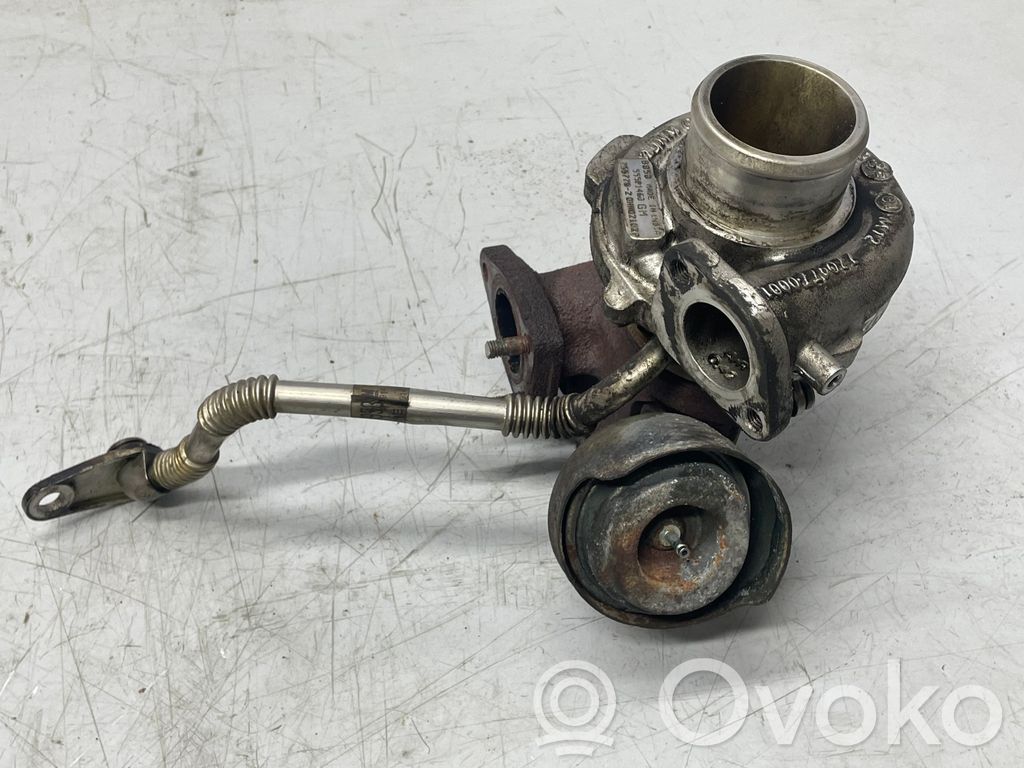 Opel Zafira C Turbo 