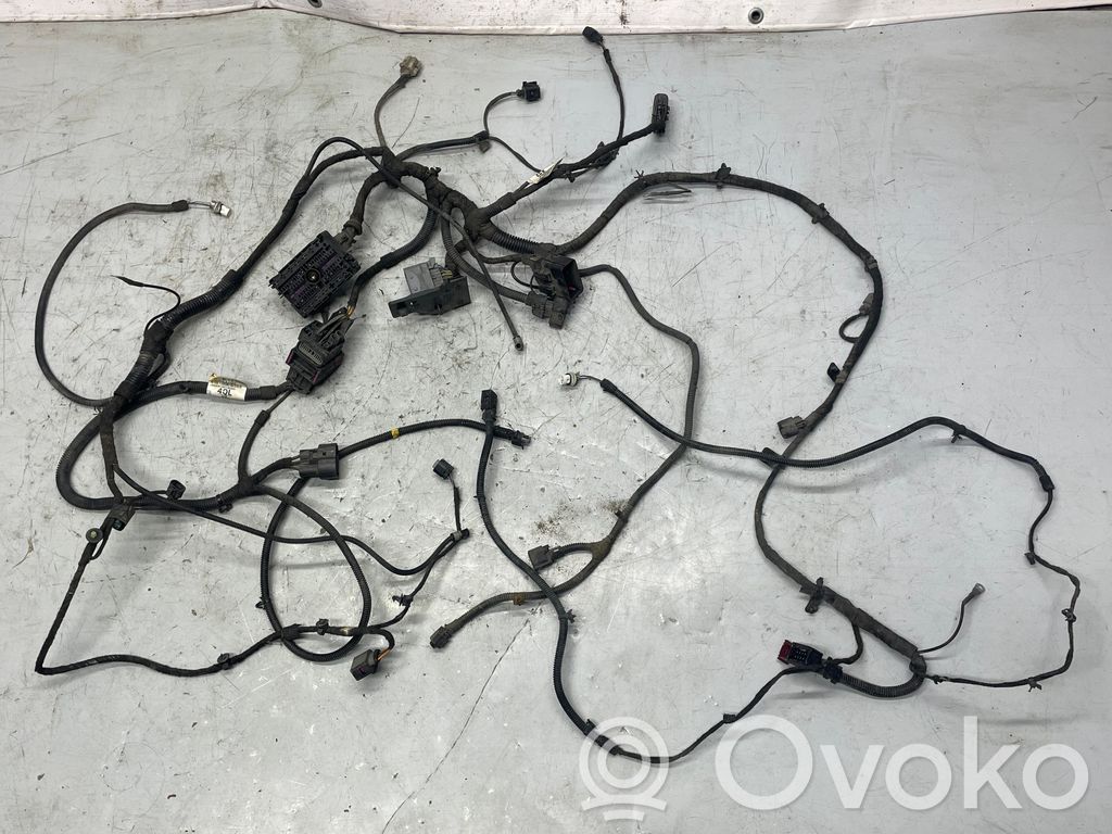 Opel Astra J Other wiring loom 
