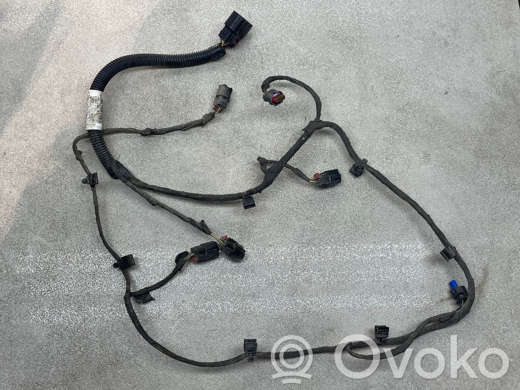 Opel Insignia B Cableado del sensor de aparcamiento (PDC) 