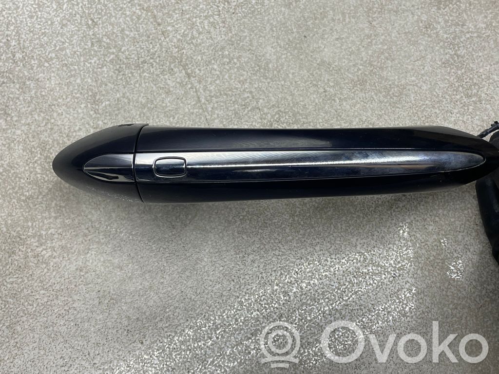 Opel Insignia B Manecilla externa puerta delantera 