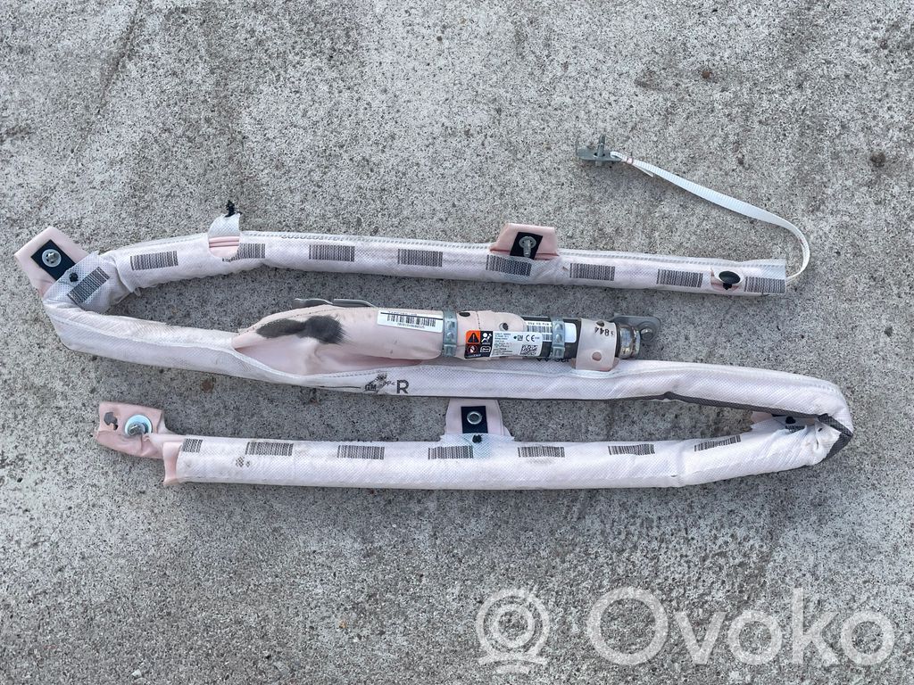Opel Insignia B Airbag cortină 