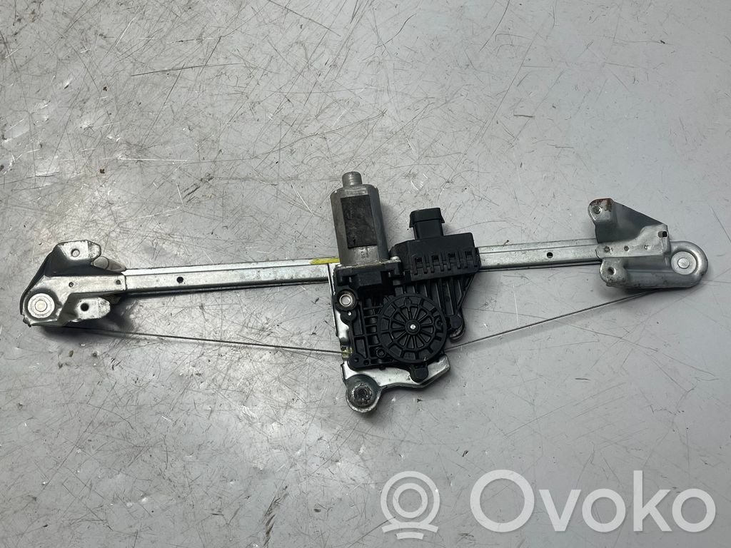 Opel Zafira B Elektryczny podnośnik szyby drzwi tylnych 