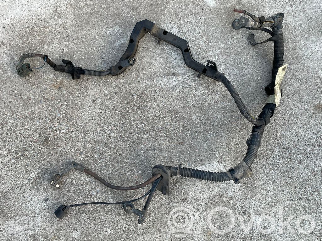 Opel Combo C Positive cable (battery) 