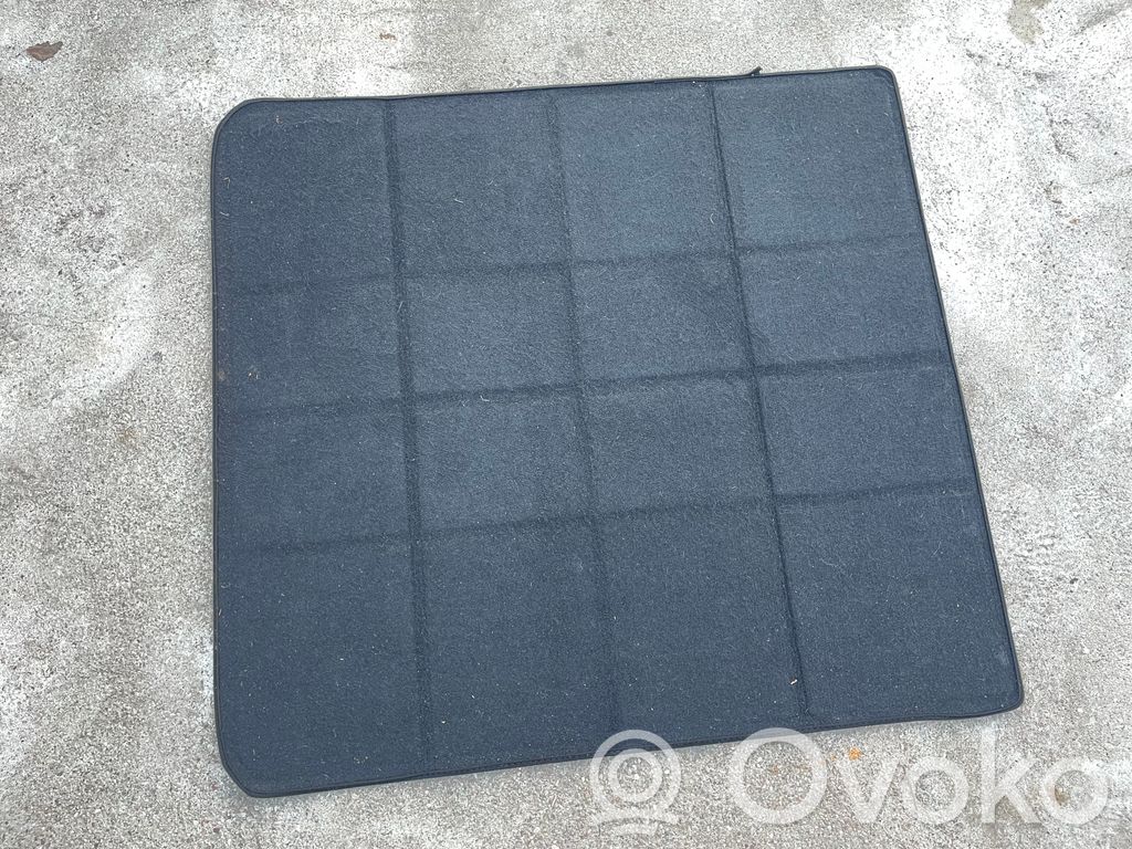 Opel Zafira C Trunk/boot mat liner 