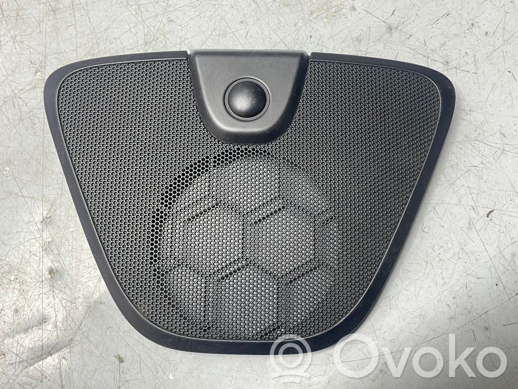 Opel Astra J Dash center speaker trim cover 