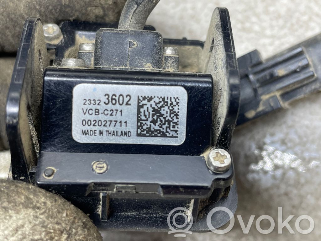 Opel Insignia A Camara trasera coche 