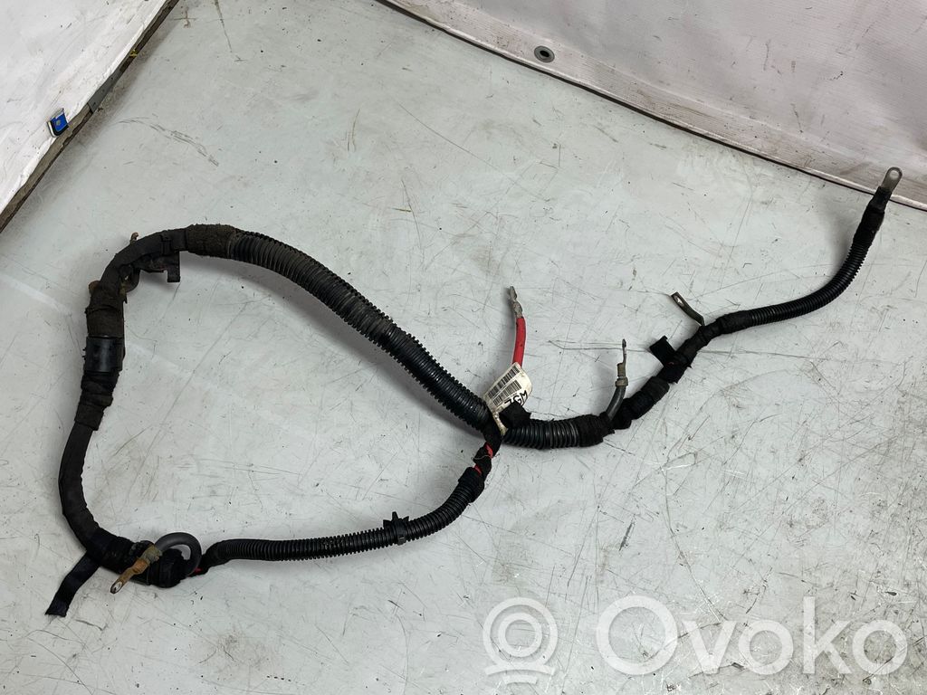 Opel Insignia A Plus / Klema / Przewód akumulatora 