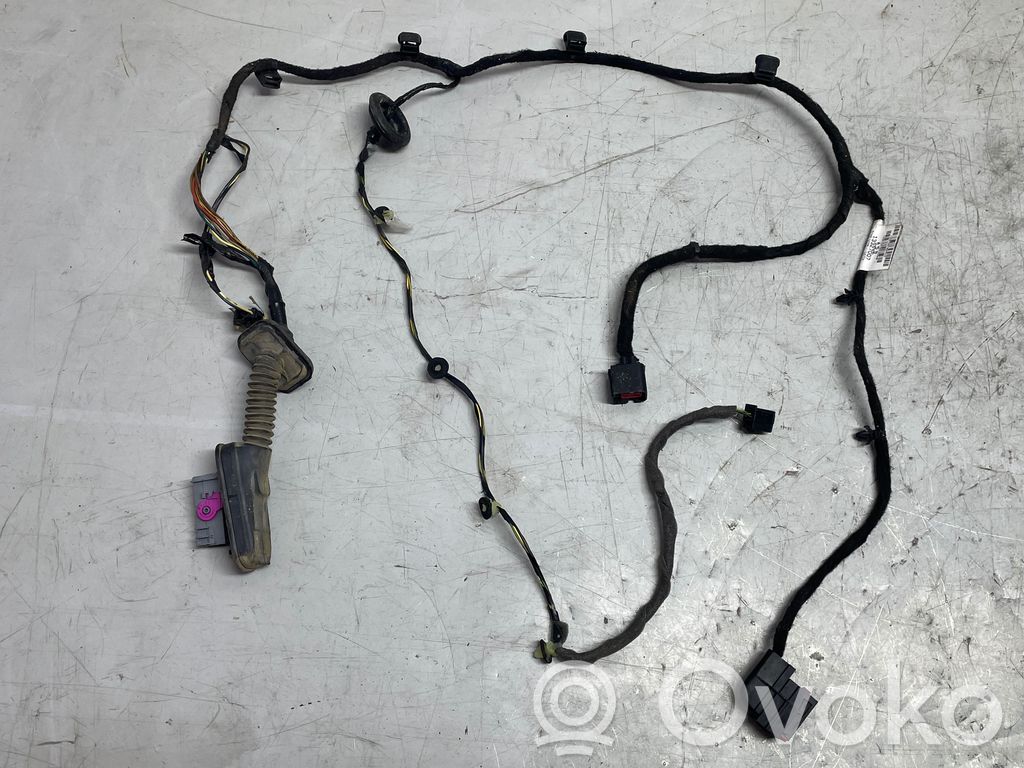 Opel Insignia A Cableado de puerta trasera 