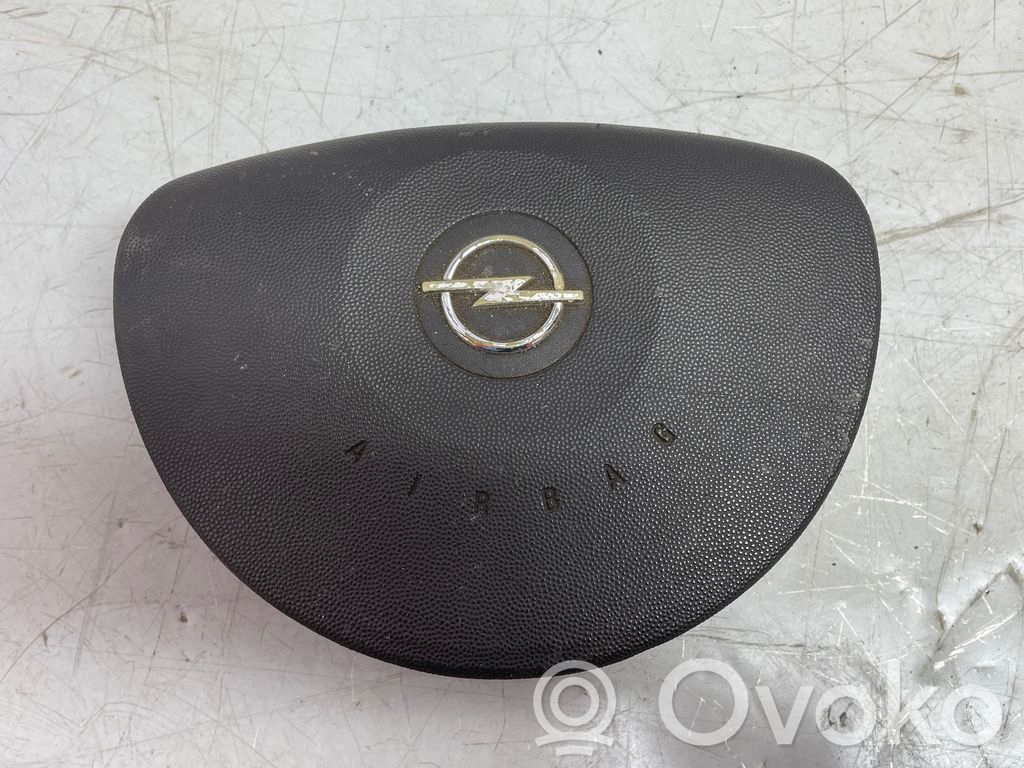 Opel Combo C Stūres drošības spilvens 