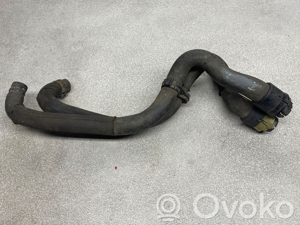 Opel Zafira B Conductă/furtun lichid de răcire motor 