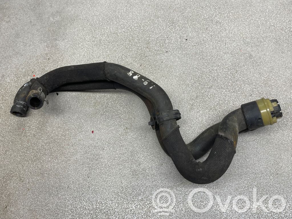 Opel Zafira B Conductă/furtun lichid de răcire motor 