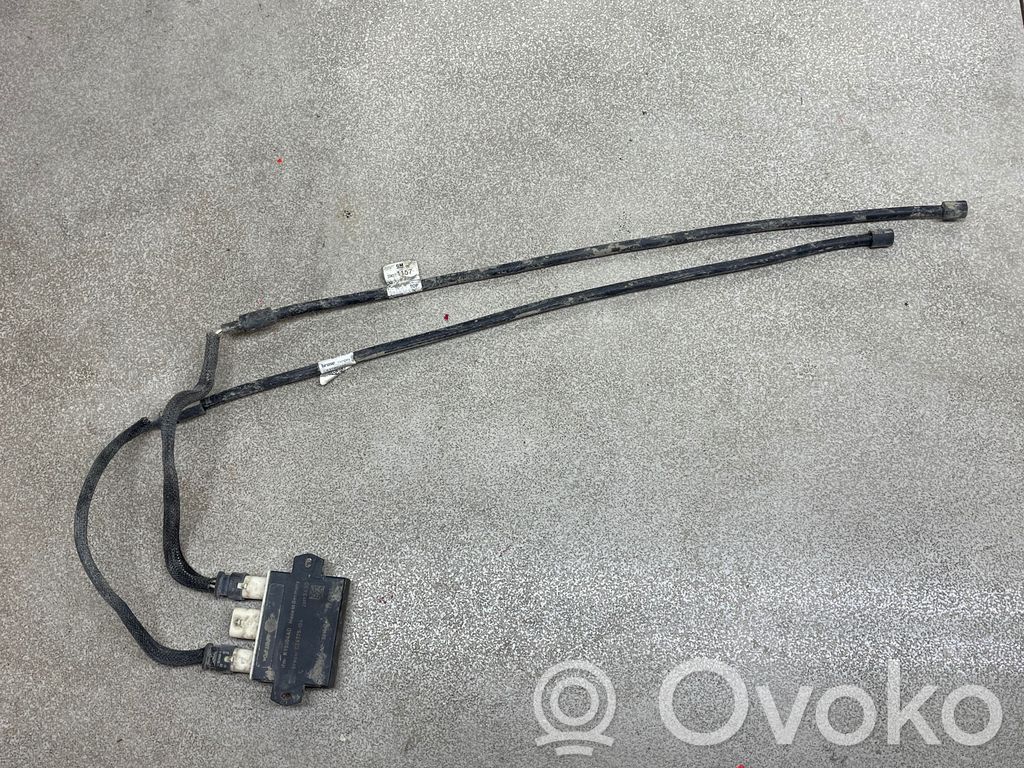Opel Insignia B Tailgate/trunk control unit/module 