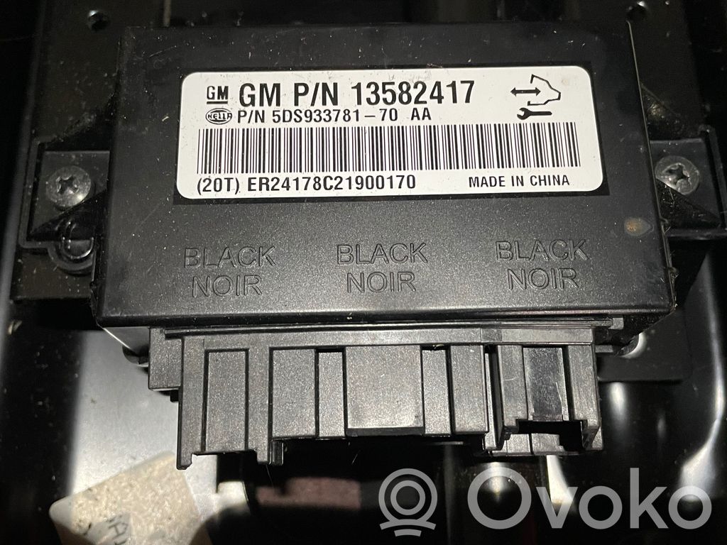 Opel Mokka Modul comandă scaune 