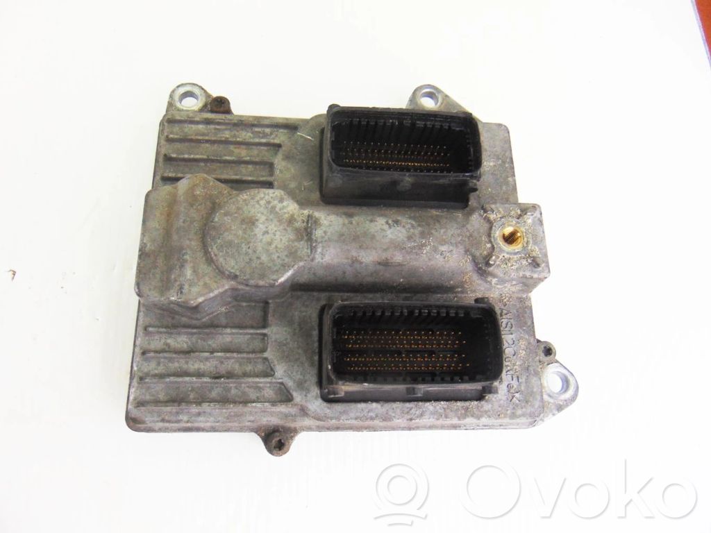 Engine control unit/module ECU   55353843