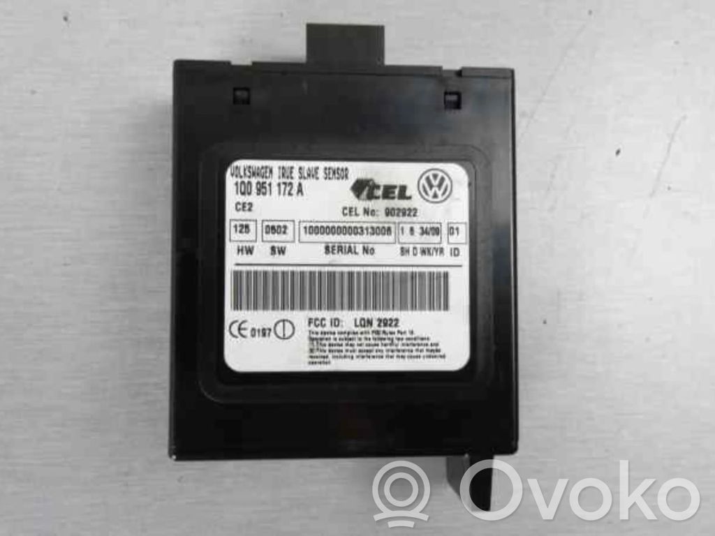 Unidad de control/módulo del motor   1Q0951172A