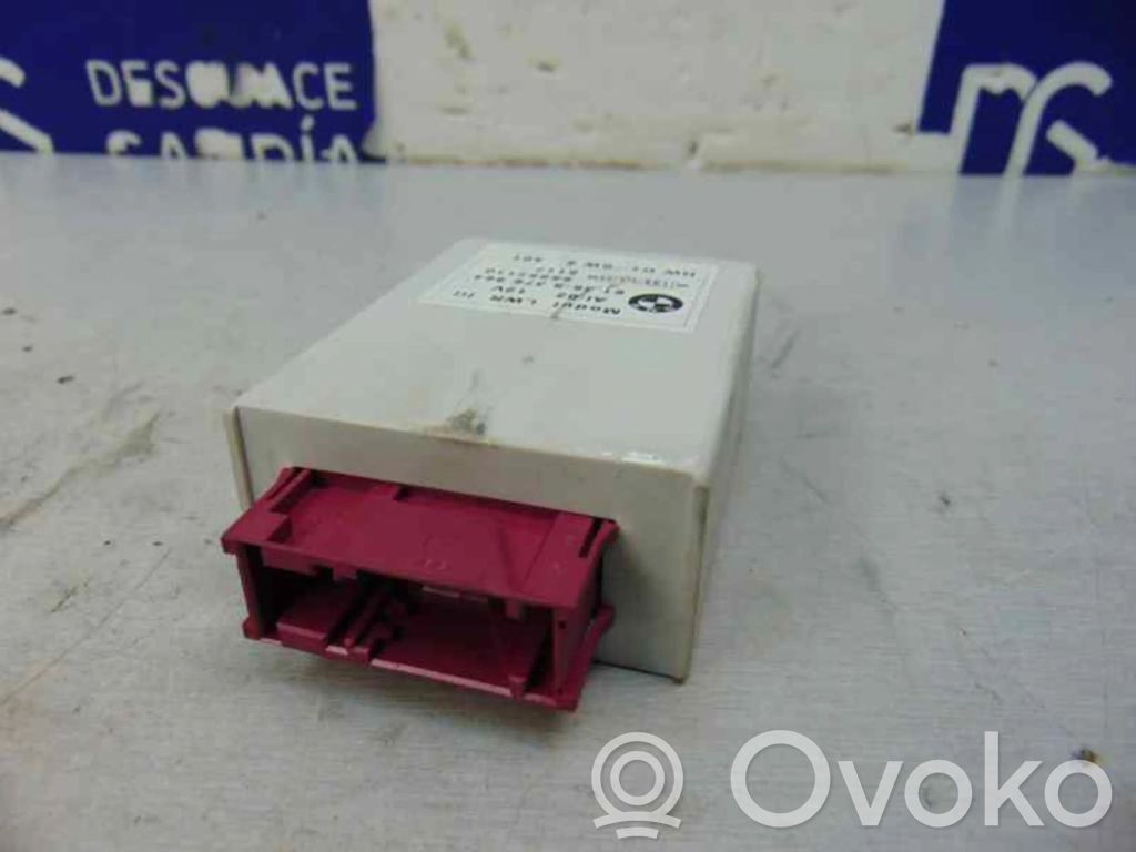 Unidad de control/módulo del motor   8375964