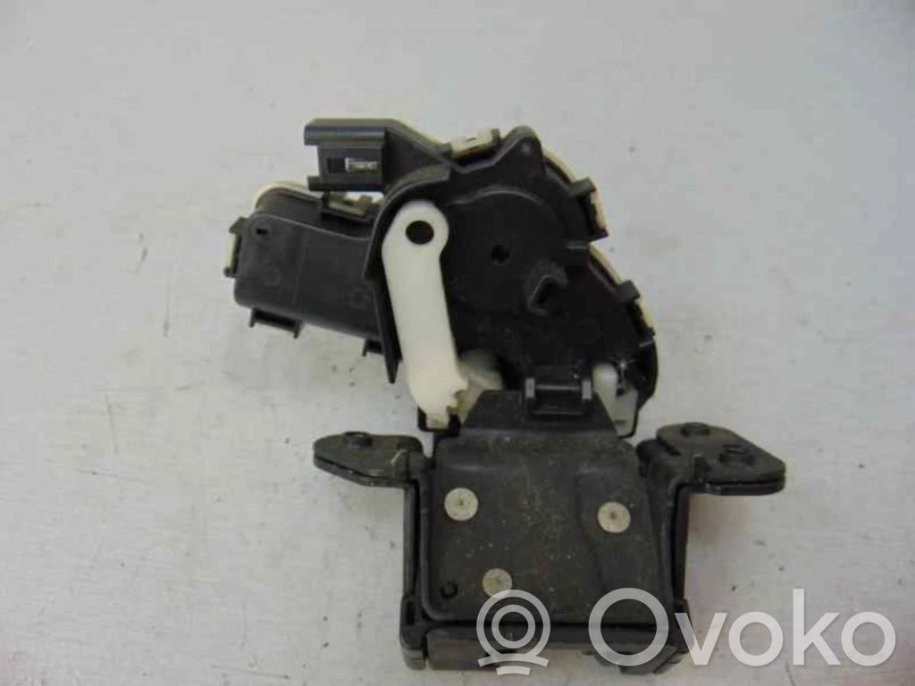 Tailgate/trunk/boot lock/catch/latch   4PIN