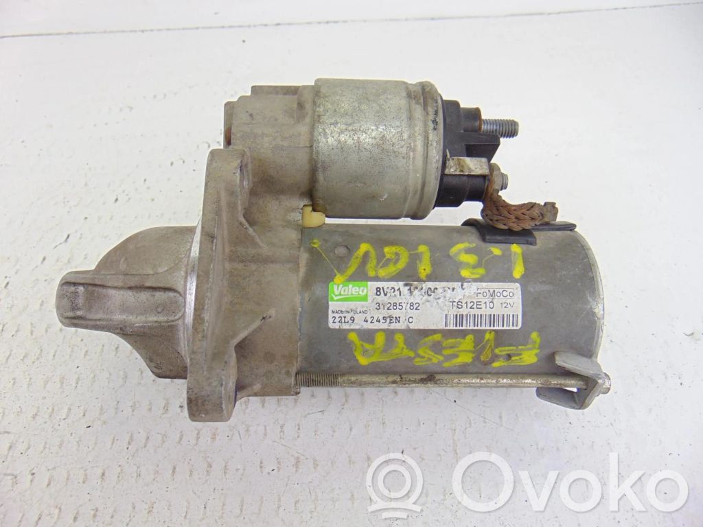 Motor de arranque   TS12E10