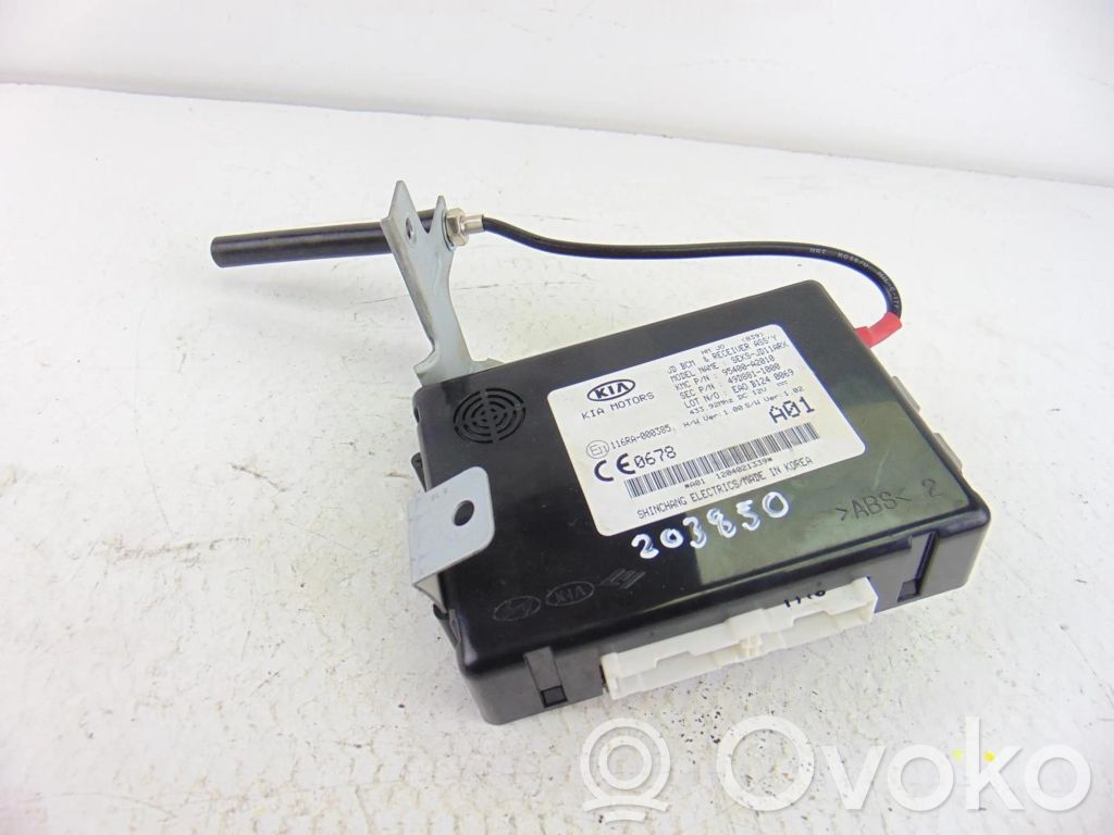 Calculateur moteur ECU   95400A2010