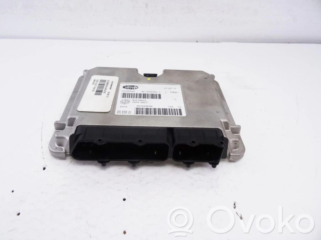 Alfa Romeo Giulia Komputer / Sterownik ECU silnika 