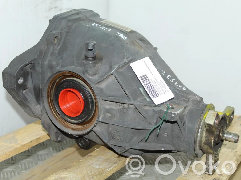 Mercedes-Benz E W212 Hinterachsdifferential 
