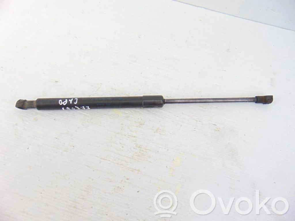 Front bonnet/hood damper/strut