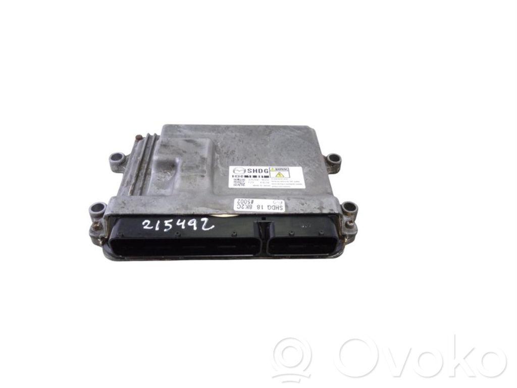 Engine control unit/module ECU   SHDG18881
