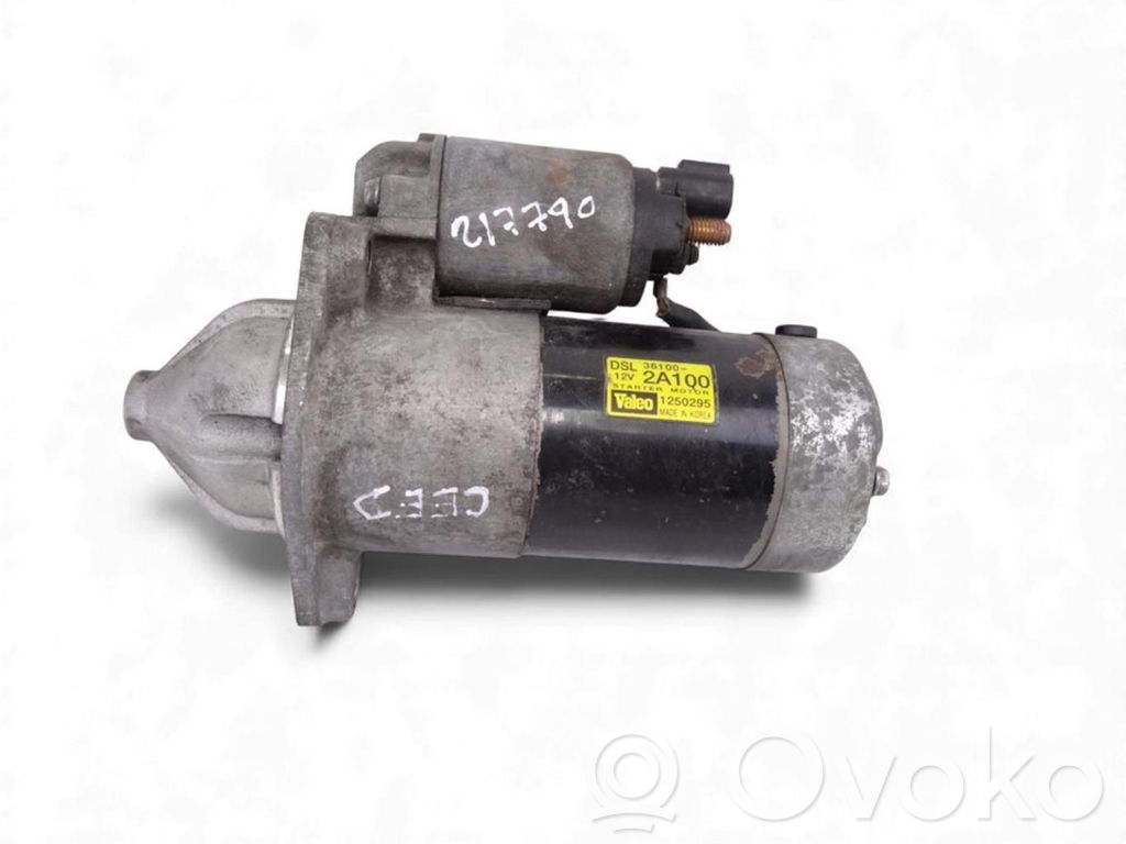 Anlasser   361002A100