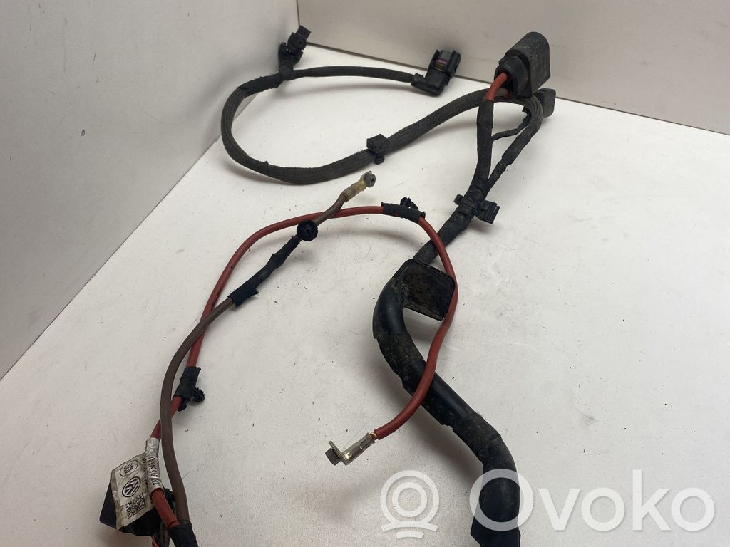 Volkswagen PASSAT B8 Wiązka alternatora 