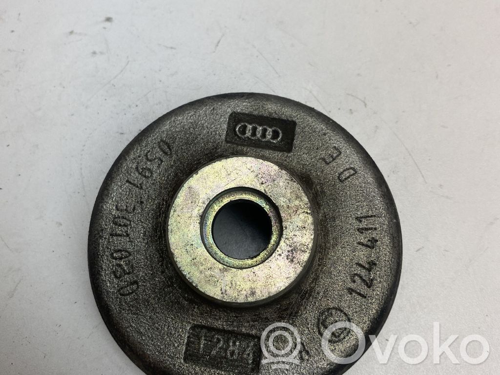 Audi A6 Allroad C6 Fuel pump gear (pulley) 