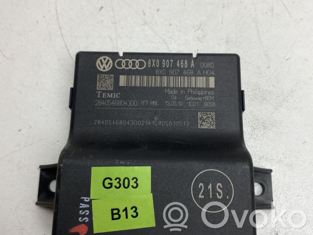 Audi A1 Other control units/modules 
