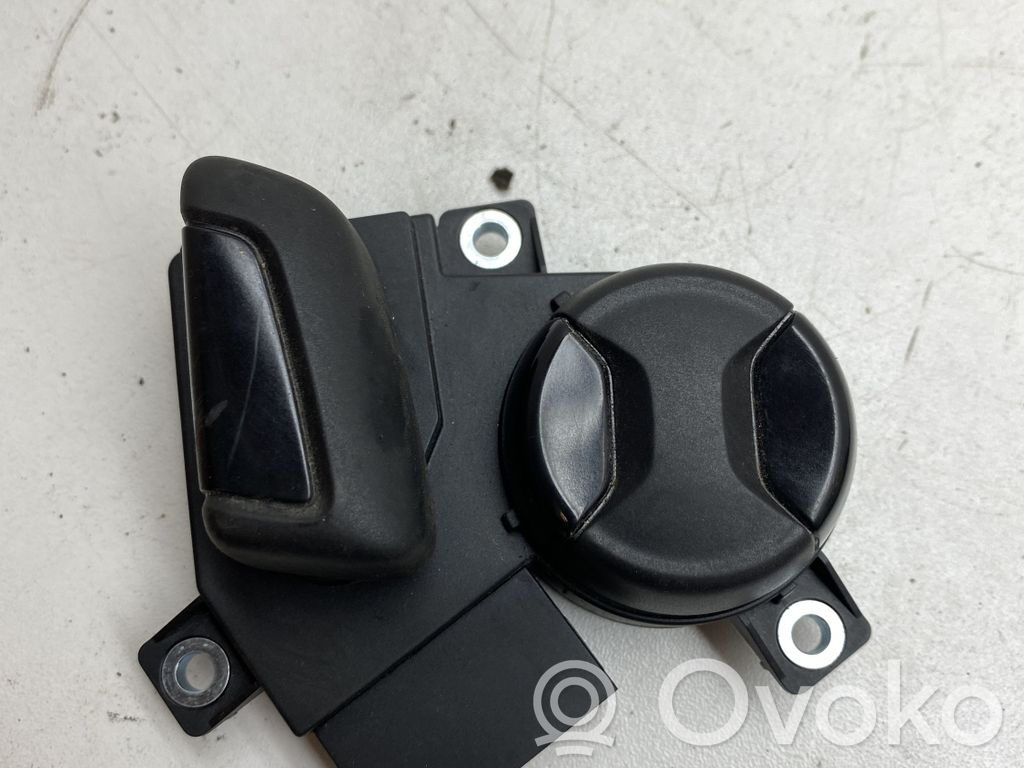 Interruptor de control del asiento   3G0959778