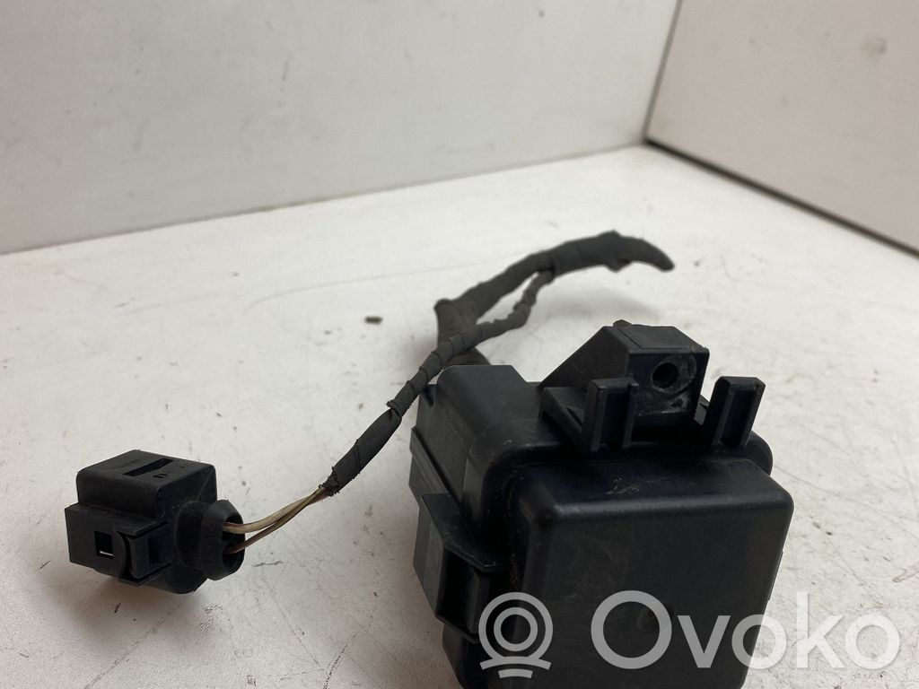 Audi A1 Módulo de fusible 