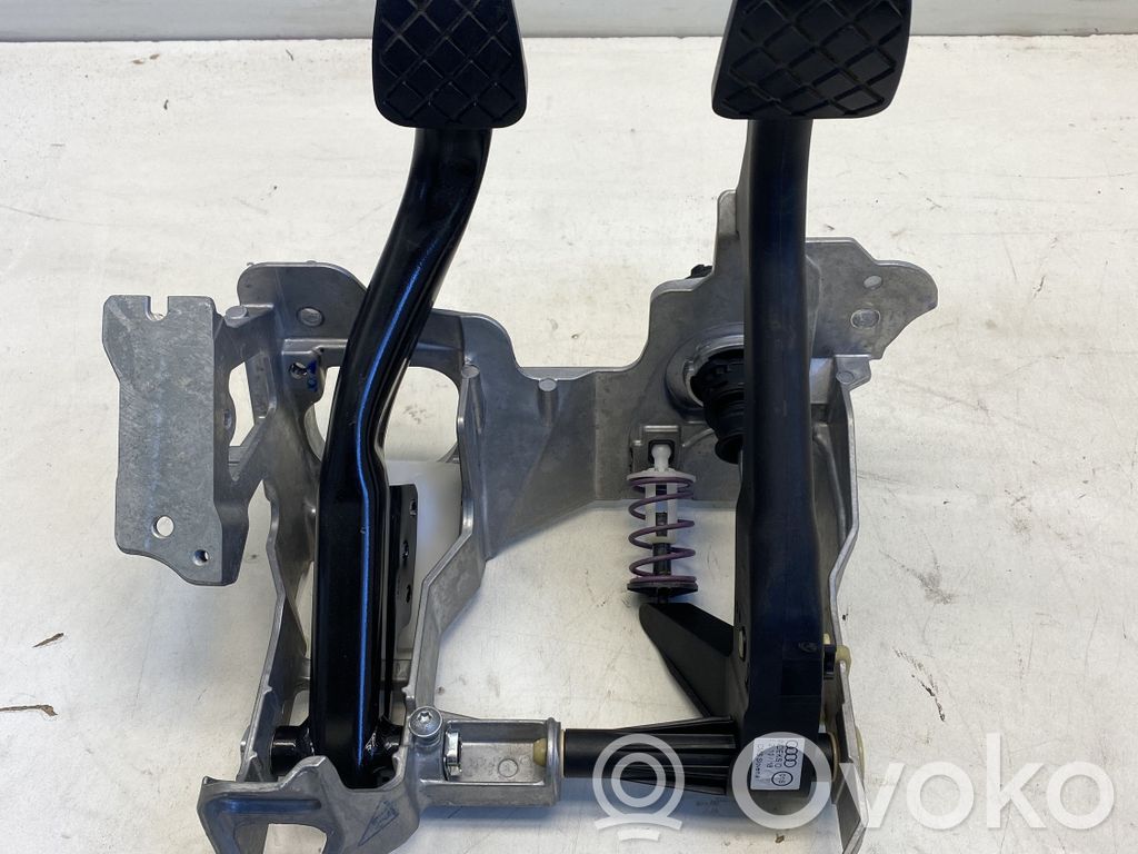 Audi A4 S4 B9 Pedały / Komplet 