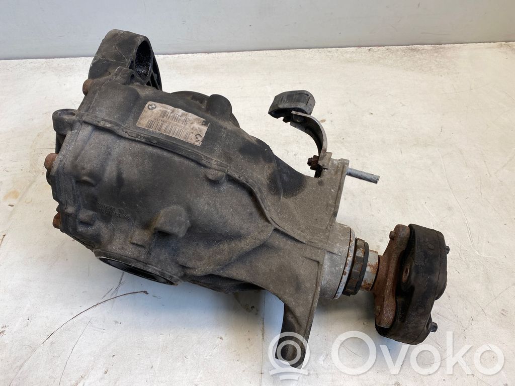 BMW 5 F10 F11 Rear differential 