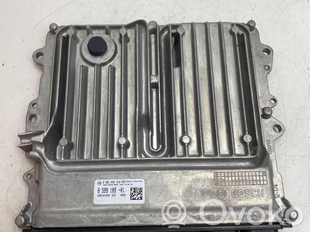 Engine control unit/module   8599189