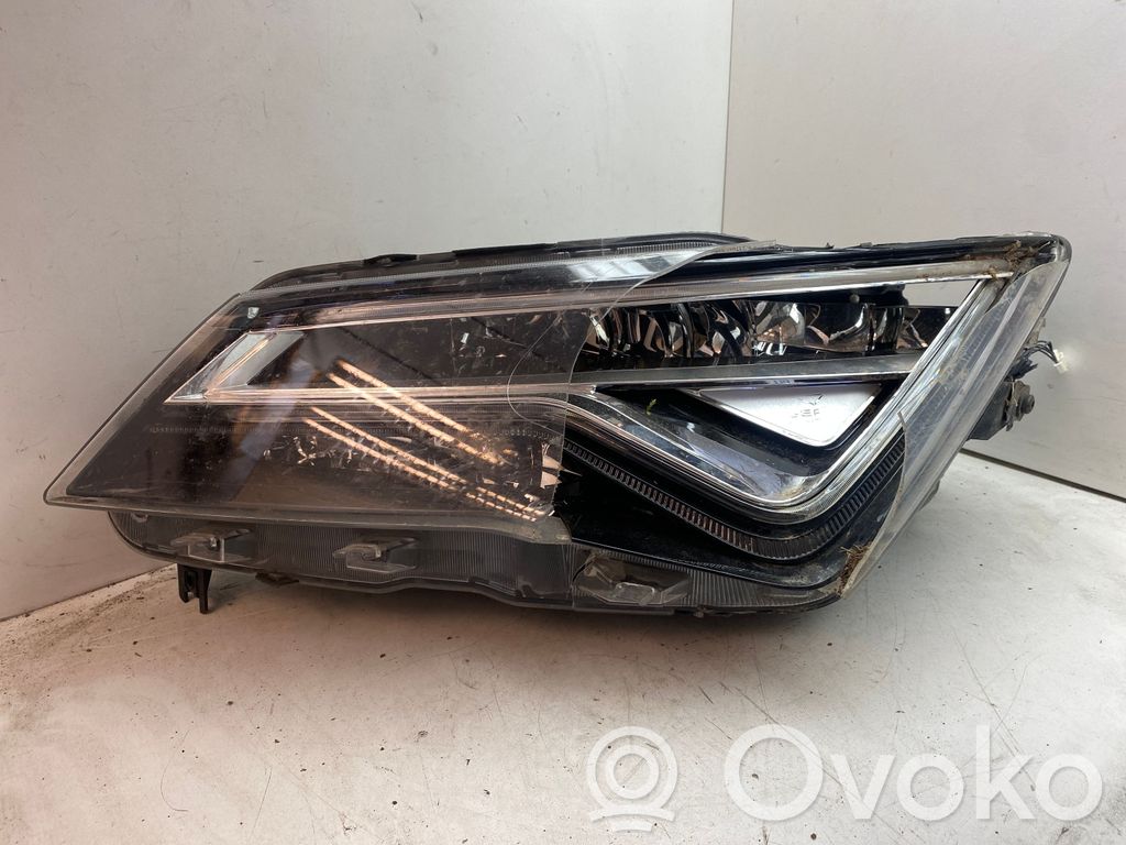 Seat Ateca Headlight/headlamp 