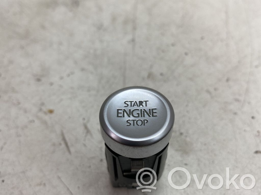 Volkswagen PASSAT B8 Engine start stop button switch 