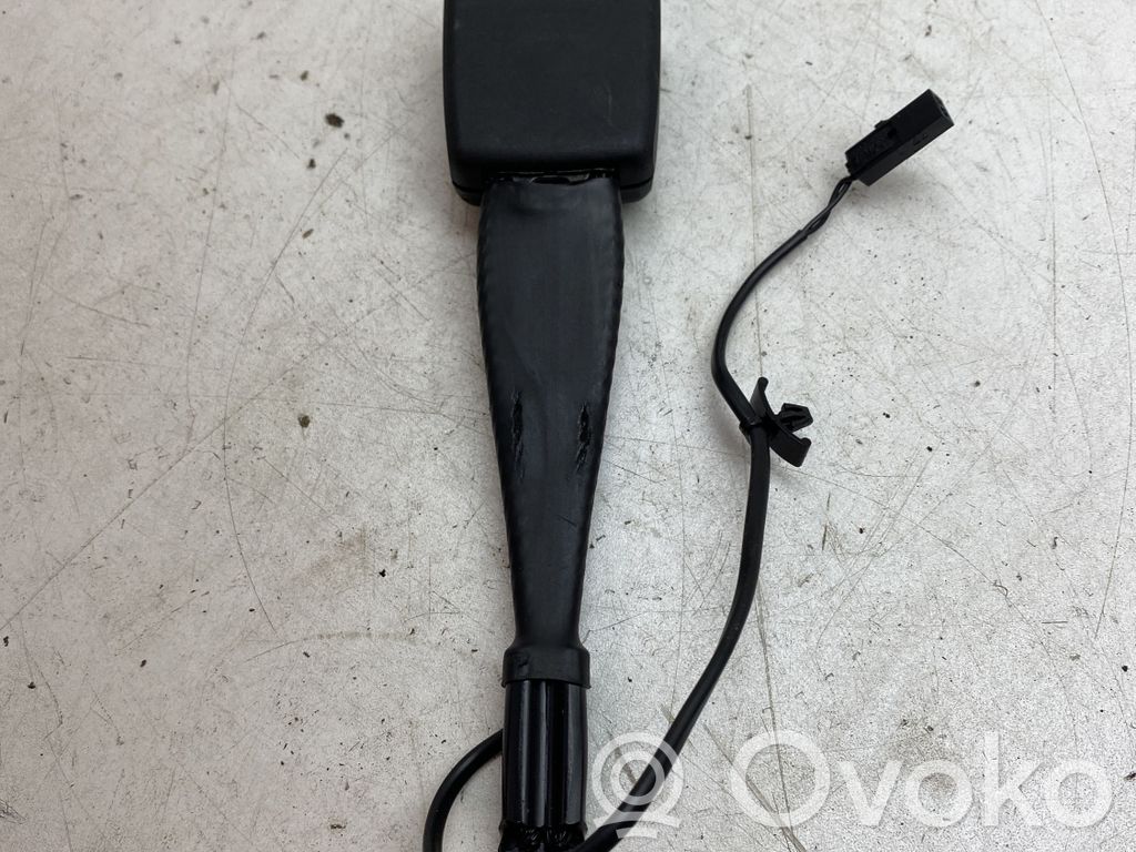Audi A4 S4 B9 8W Bridă fixare centură de siguranță față 