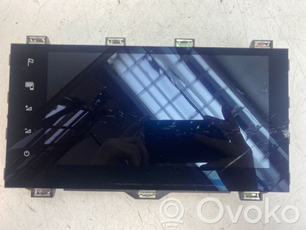 Seat Ateca Screen/display/small screen 
